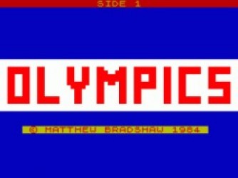 Olympics (1984)(CRL Group)(Side B) Rom