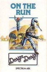 On The Run (1985)(Design Design Software) Rom