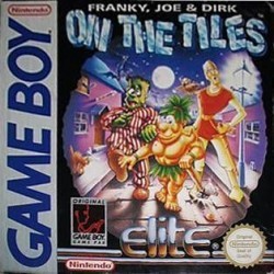 On The Tiles – Franky, Joe & Dirk Rom