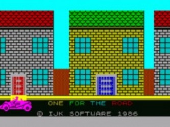 One For The Road (1986)(Tynesoft)[a] Rom
