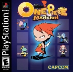One Piece Mansion [SLUS-01406] Rom