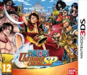 One Piece Unlimited Adventure sur Wii 