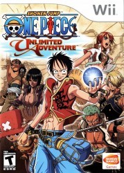 One Piece Unlimited World Red ROM & CIA - Nintendo 3DS Game