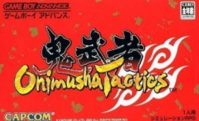 Onimusha Tactics (Eurasia) Rom