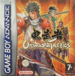 Onimusha Tactics Rom