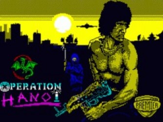 Operation Hanoi (1990)(Players Premier Software)(Side B) Rom