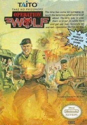 Operation Wolf Rom
