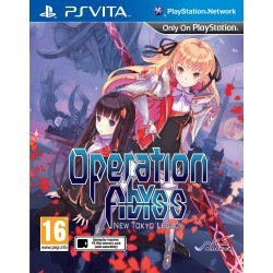 Operation Abyss: New Tokyo Legacy Rom