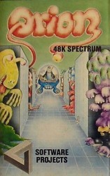 Orion (1983)(Software Projects) Rom