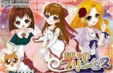 Oshare Princess (Chakky) Rom