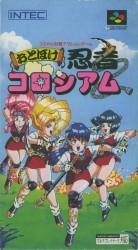 Otoboke Ninja Colosseum Rom