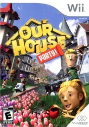 Our House Party Rom