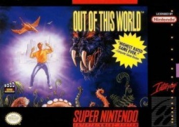 Out Of This World (Beta) Rom
