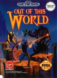 Out Of This World Rom
