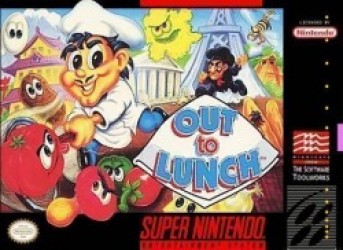 Out To Lunch Rom