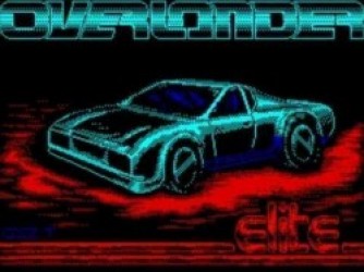Overlander (1988)(MCM Software)[re-release] Rom