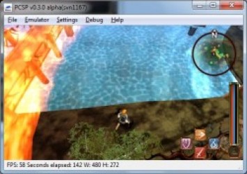 PCSP – Playstation Portable Windows Emulator USA Download Rom
