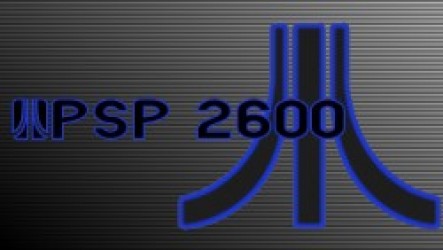 PSP2600 – Atari 2600 Emulator USA Download Rom