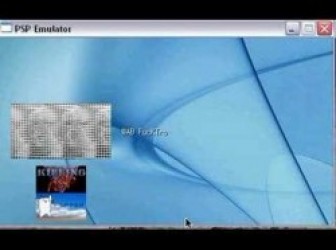 PSPE – Playstation Portable Windows Emulator USA Download Rom