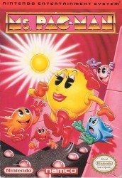 Pac-Man Remix (Hack) Rom