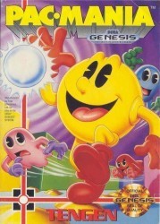 Pac-Mania Rom