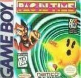 Pac-in-Time Rom