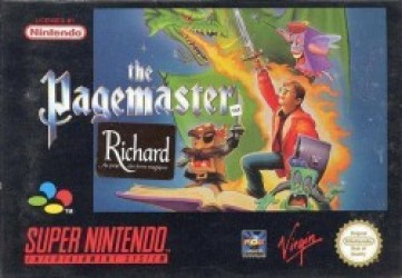 Pagemaster, The (Beta) Rom