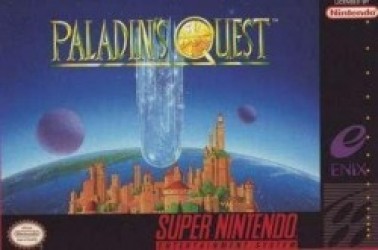 Paladin's Quest Rom