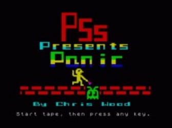 Panic (1983)(PSS) Rom