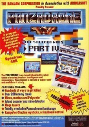 Panzadrome (1985)(Ariolasoft UK)[a2] Rom