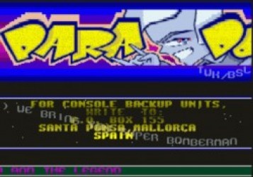 Paradox (PD) Rom