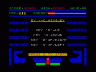 Paradroids (1984)(Mikro-Gen)[a] Rom
