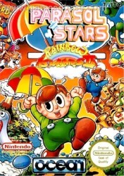 Parasol Stars – The Story Of Bubble Bobble 3 Rom