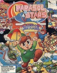 Parasol Stars Rom
