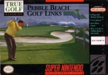 Pebble Beach Golf Links Rom