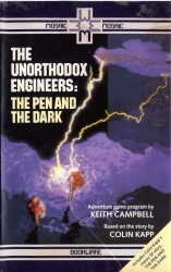 Pen And The Dark, The (1984)(Mosaic Publishing)[a2] Rom