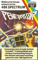 Penetrator (1983)(Microbyte)(es)[re-release] Rom
