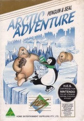 Penguin & Seal, The (HES) Rom