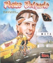 Perico Delgado Maillot Amarillo (1989)(Topo Soft)(es) Rom