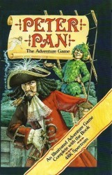 Peter Pan (1984)(Hodder & Stoughton) Rom