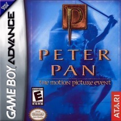 Peter Pan – The Motion Picture Event Rom