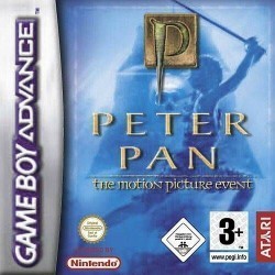 Peter Pan – The Motion Picture Rom