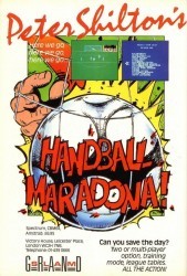 Peter Shilton's Handball Maradona (1986)(Grandslam Entertainments)[a] Rom