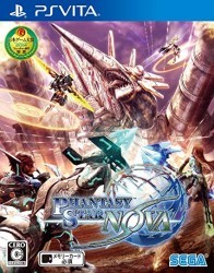 Phantasy Star Nova Rom
