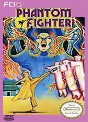 Phantom Fighter Rom