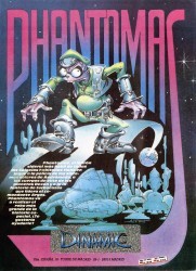 Phantomas (1986)(Dinamic Software)(ES) Rom