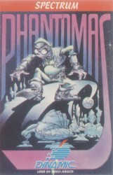 Phantomasa (1993)(LOKOsoft)(ES)[v1] Rom