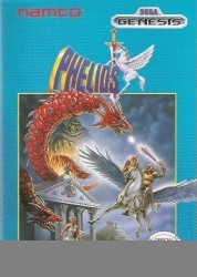Phelios [b1] Rom