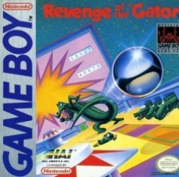 Pinball – Revenge Of The Gator Rom