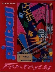 Pinball Fantasies Rom
